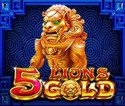 5 Lions Gold