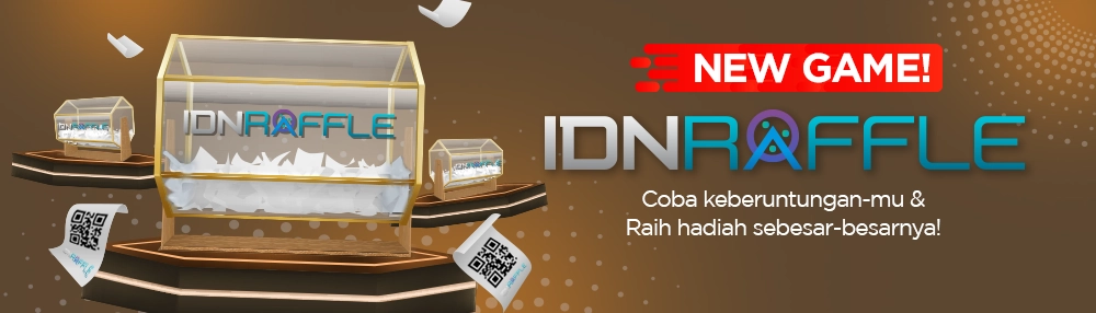 IDNRaffle new game